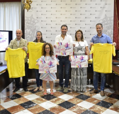 ©Ayto.Granada: Granada acoge en el Paseo del Saln la gran fiesta de la Salud 